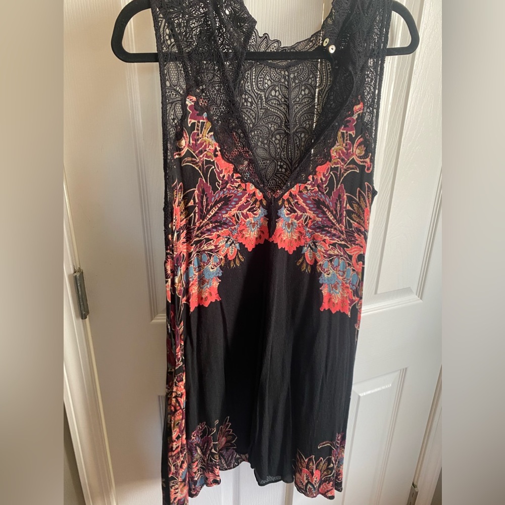 Free People tunic size medium